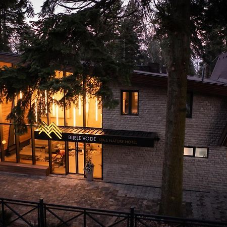 Bijele Vode Spa&Nature Hotel برييدور المظهر الخارجي الصورة