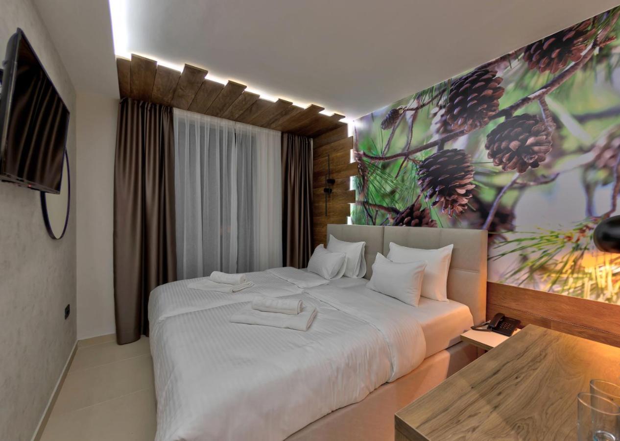 Bijele Vode Spa&Nature Hotel برييدور المظهر الخارجي الصورة