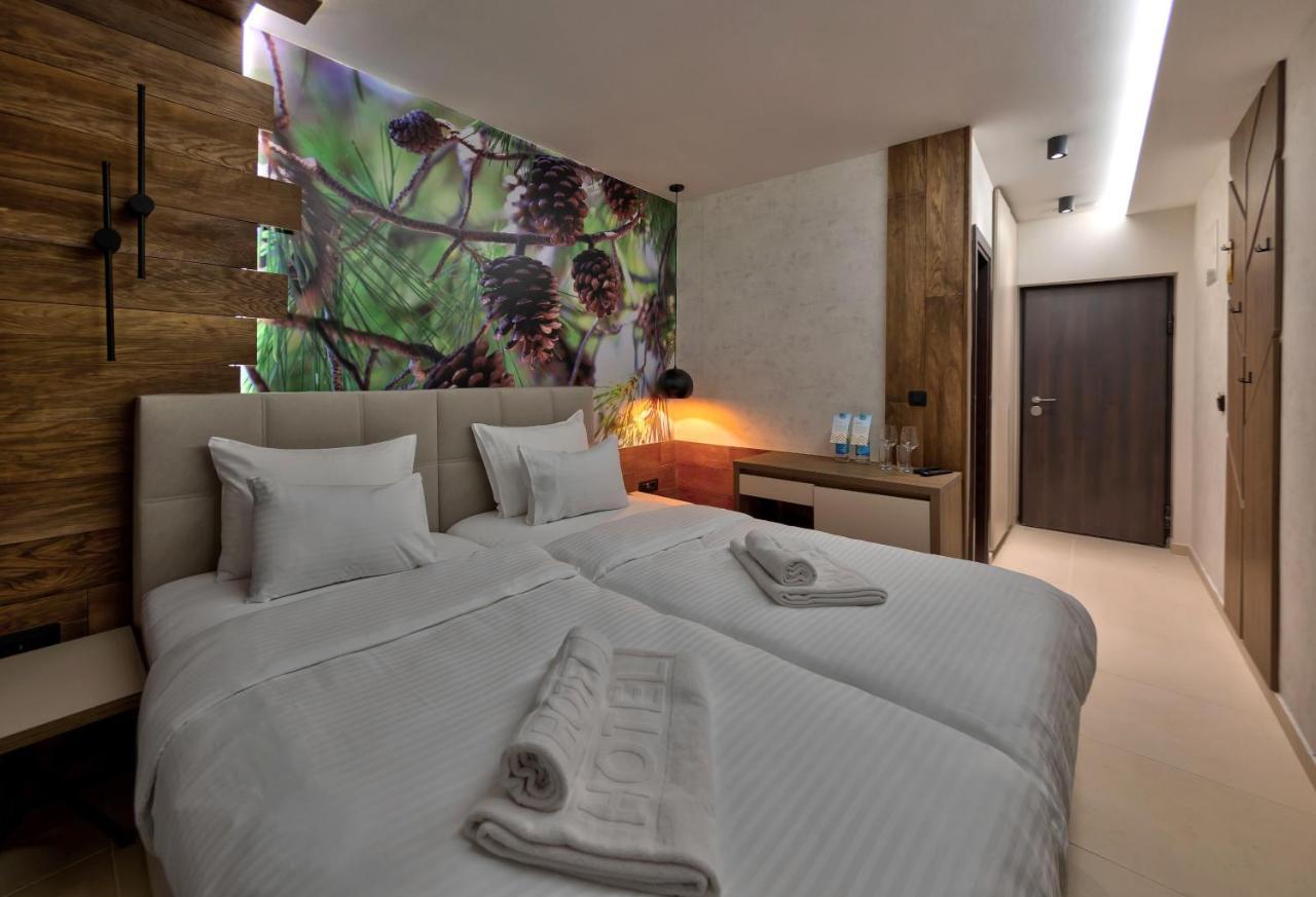 Bijele Vode Spa&Nature Hotel برييدور المظهر الخارجي الصورة