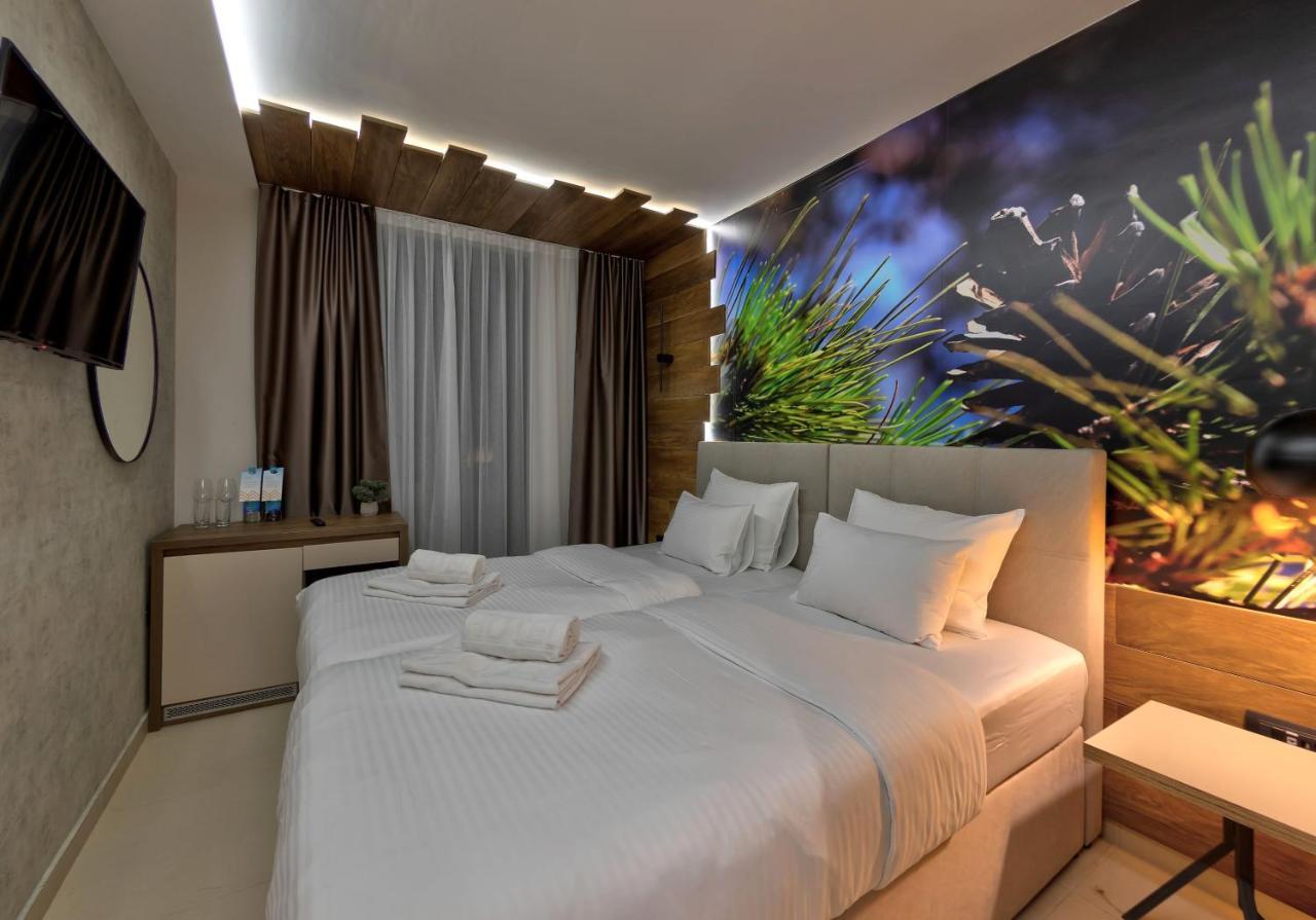 Bijele Vode Spa&Nature Hotel برييدور المظهر الخارجي الصورة