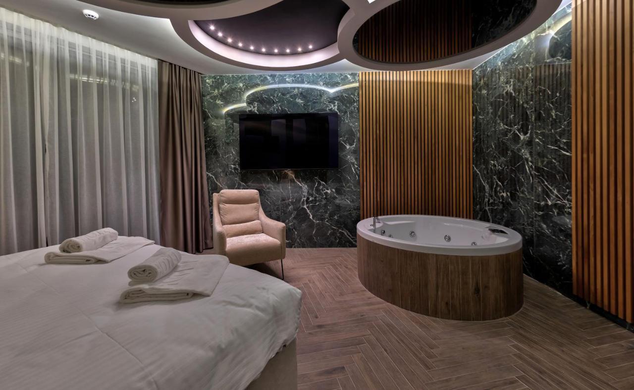 Bijele Vode Spa&Nature Hotel برييدور المظهر الخارجي الصورة