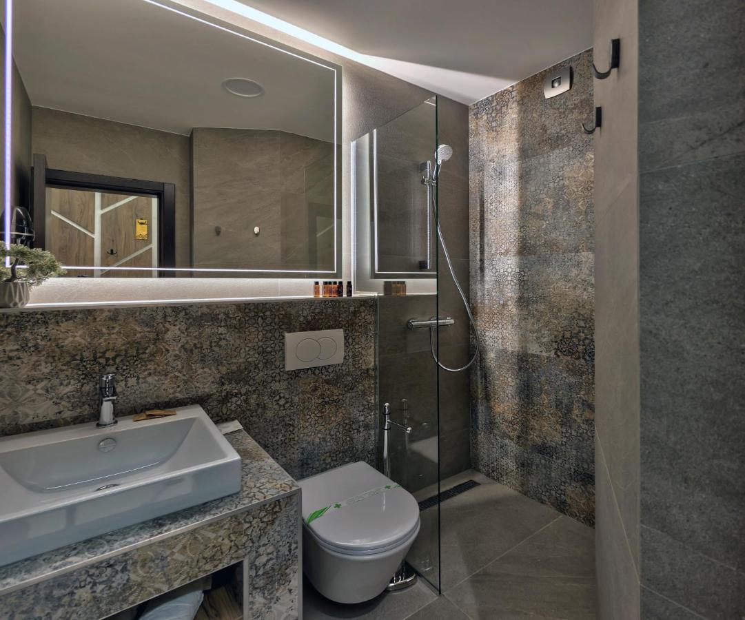 Bijele Vode Spa&Nature Hotel برييدور المظهر الخارجي الصورة