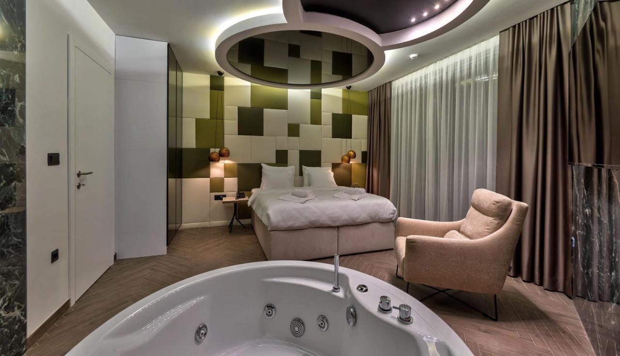 Bijele Vode Spa&Nature Hotel برييدور المظهر الخارجي الصورة