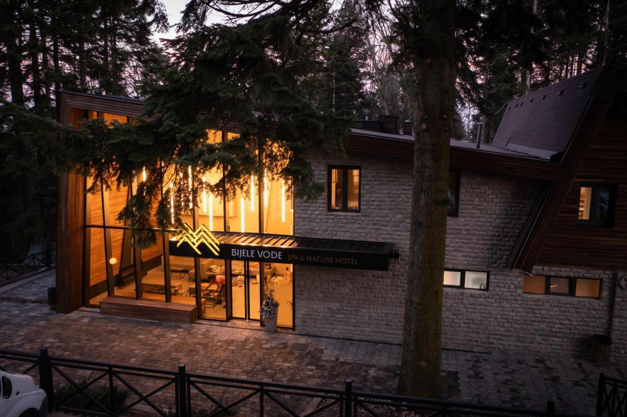 Bijele Vode Spa&Nature Hotel برييدور المظهر الخارجي الصورة