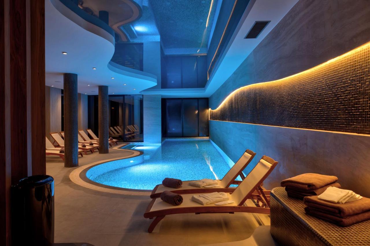 Bijele Vode Spa&Nature Hotel برييدور المظهر الخارجي الصورة