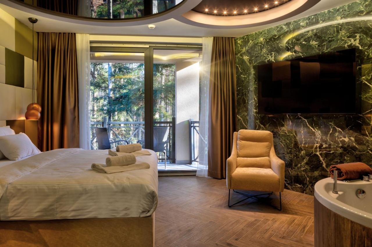 Bijele Vode Spa&Nature Hotel برييدور المظهر الخارجي الصورة