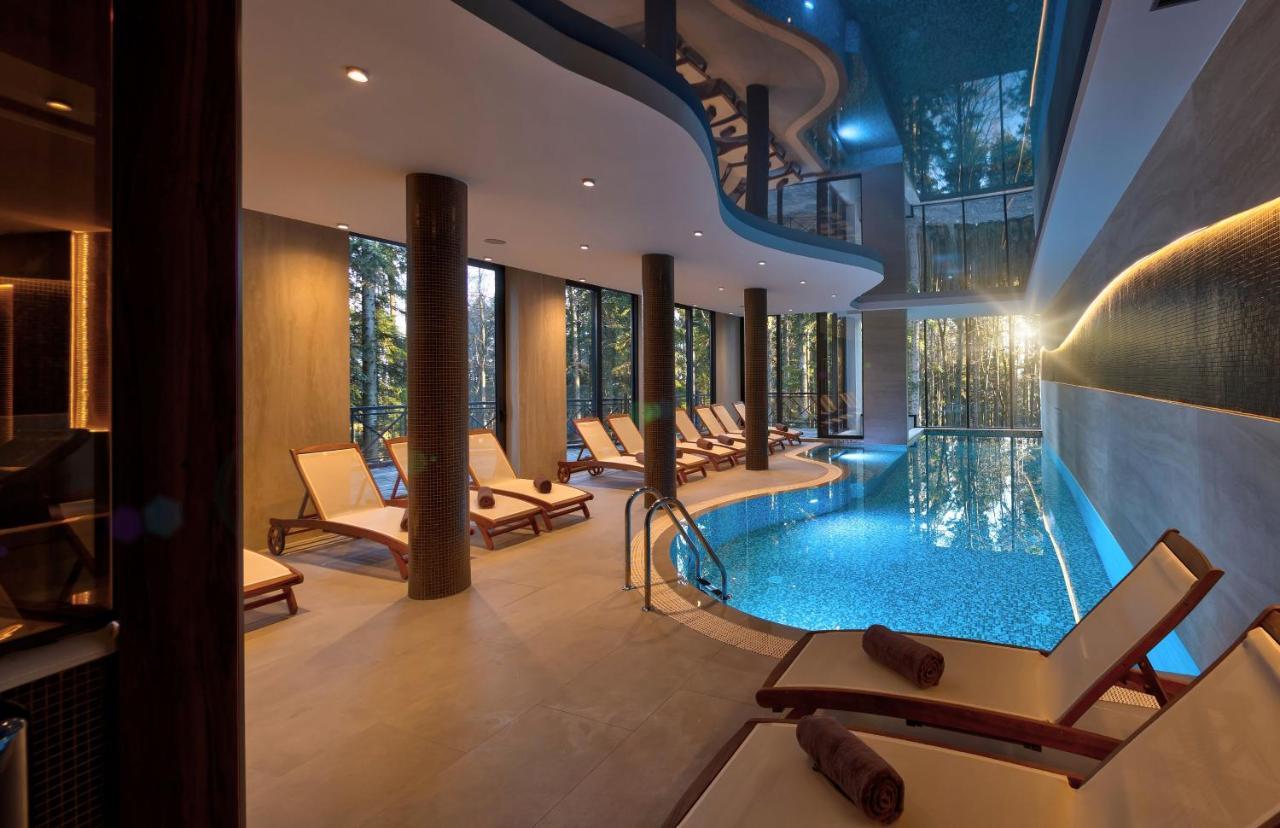 Bijele Vode Spa&Nature Hotel برييدور المظهر الخارجي الصورة
