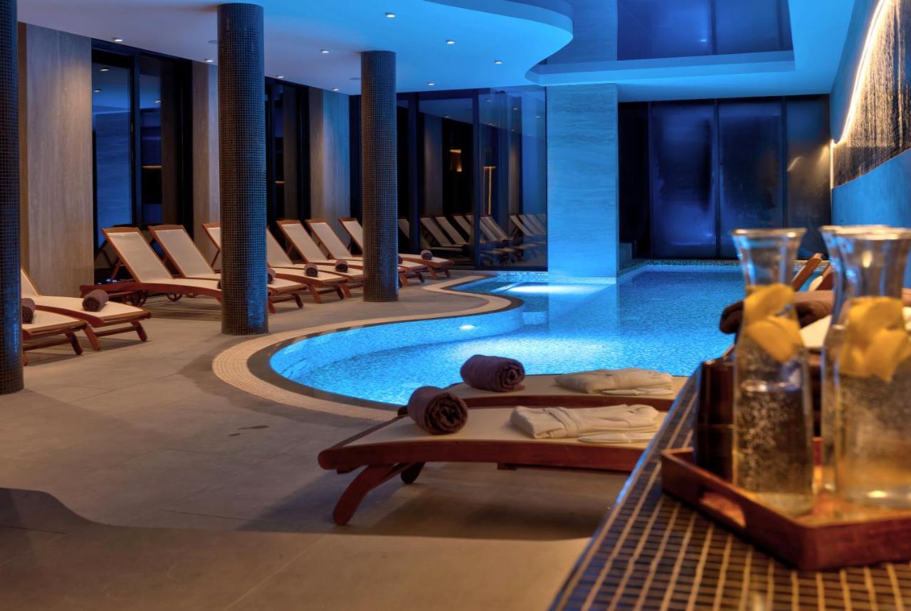 Bijele Vode Spa&Nature Hotel برييدور المظهر الخارجي الصورة