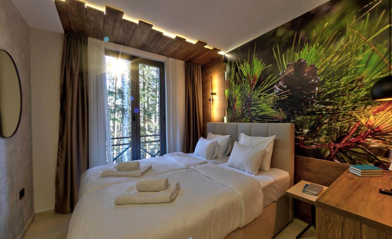 Bijele Vode Spa&Nature Hotel برييدور المظهر الخارجي الصورة