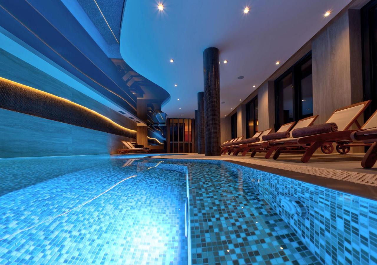 Bijele Vode Spa&Nature Hotel برييدور المظهر الخارجي الصورة