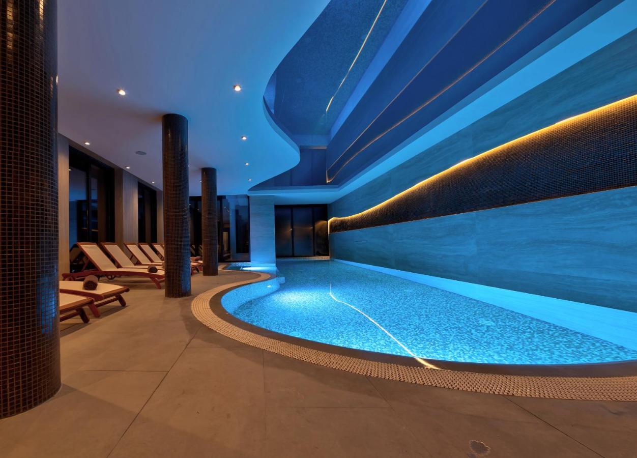Bijele Vode Spa&Nature Hotel برييدور المظهر الخارجي الصورة