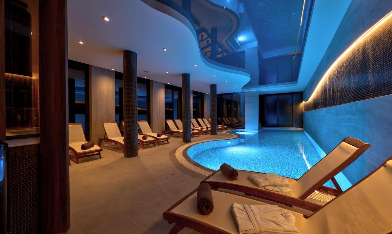Bijele Vode Spa&Nature Hotel برييدور المظهر الخارجي الصورة