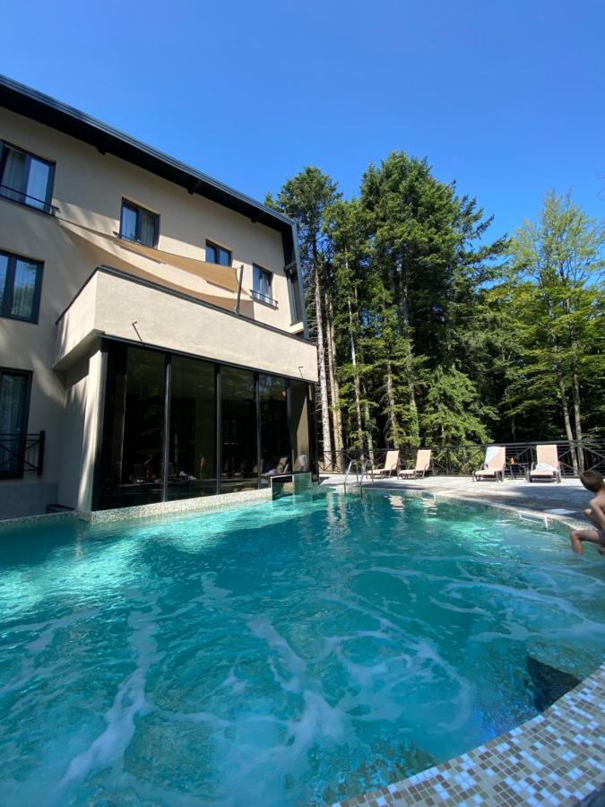 Bijele Vode Spa&Nature Hotel برييدور المظهر الخارجي الصورة