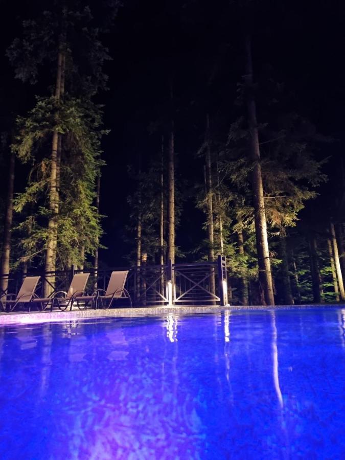 Bijele Vode Spa&Nature Hotel برييدور المظهر الخارجي الصورة